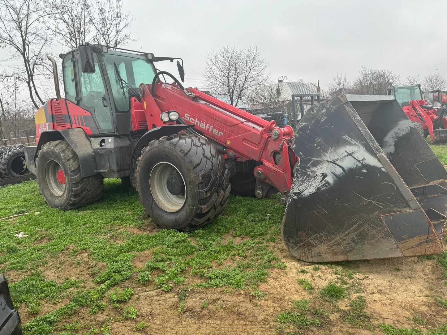 SCHAFFER 9660T
