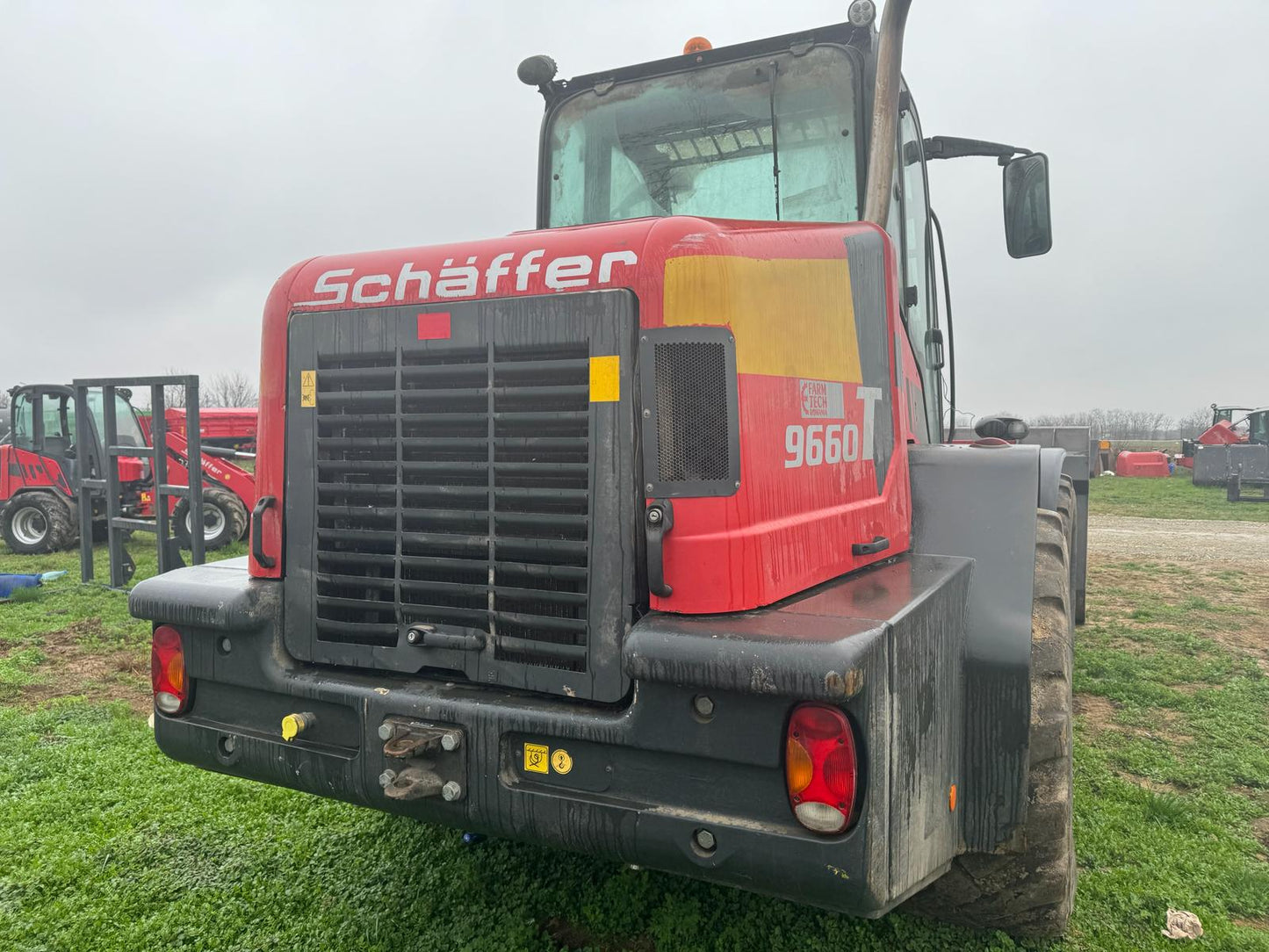 SCHAFFER 9660T