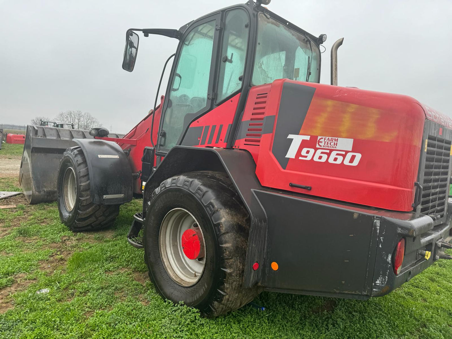 SCHAFFER 9660T