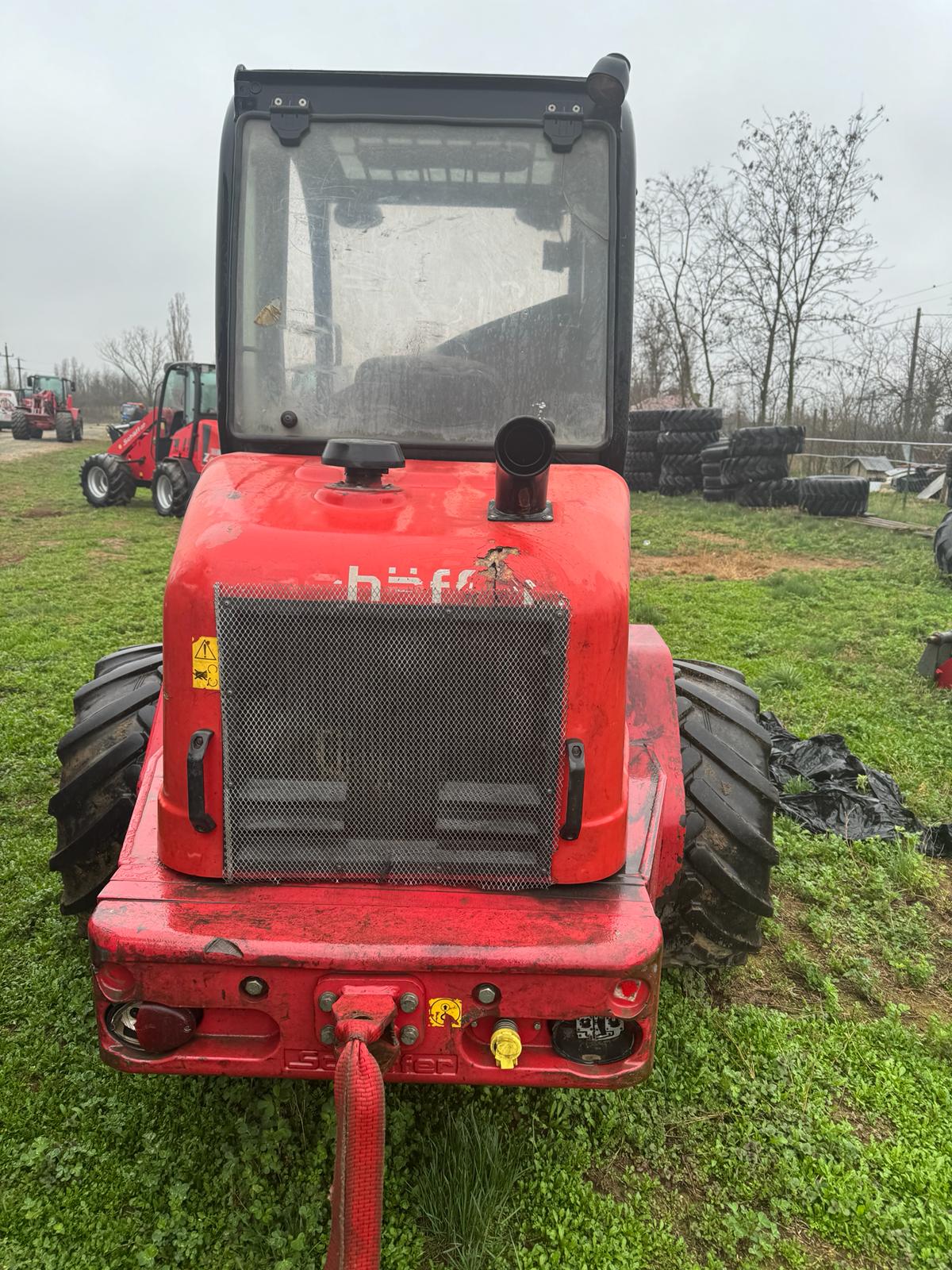 SCHAFFER 3550T