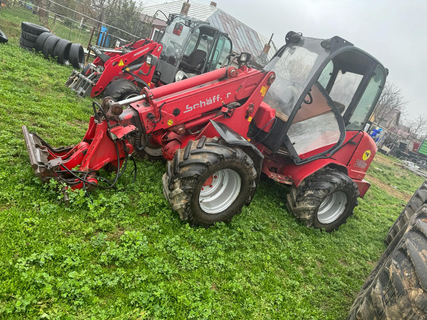 SCHAFFER 3550T