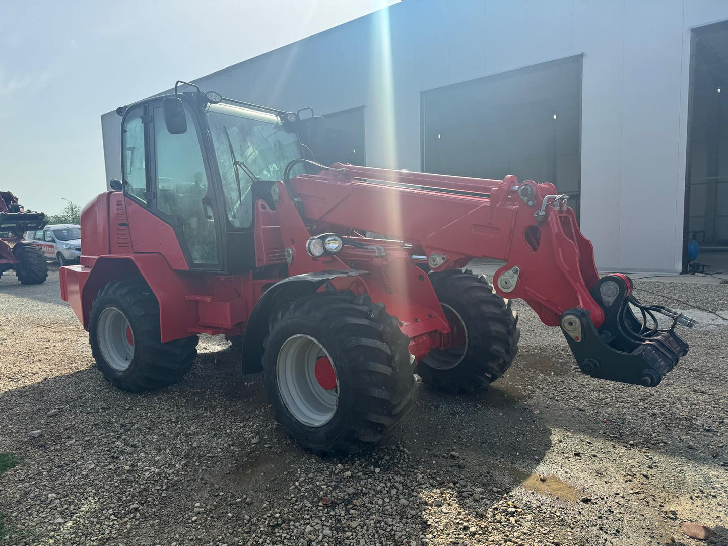 SCHAFFER 9530T PRETUL AFISAT NU CONTINE TVA!
