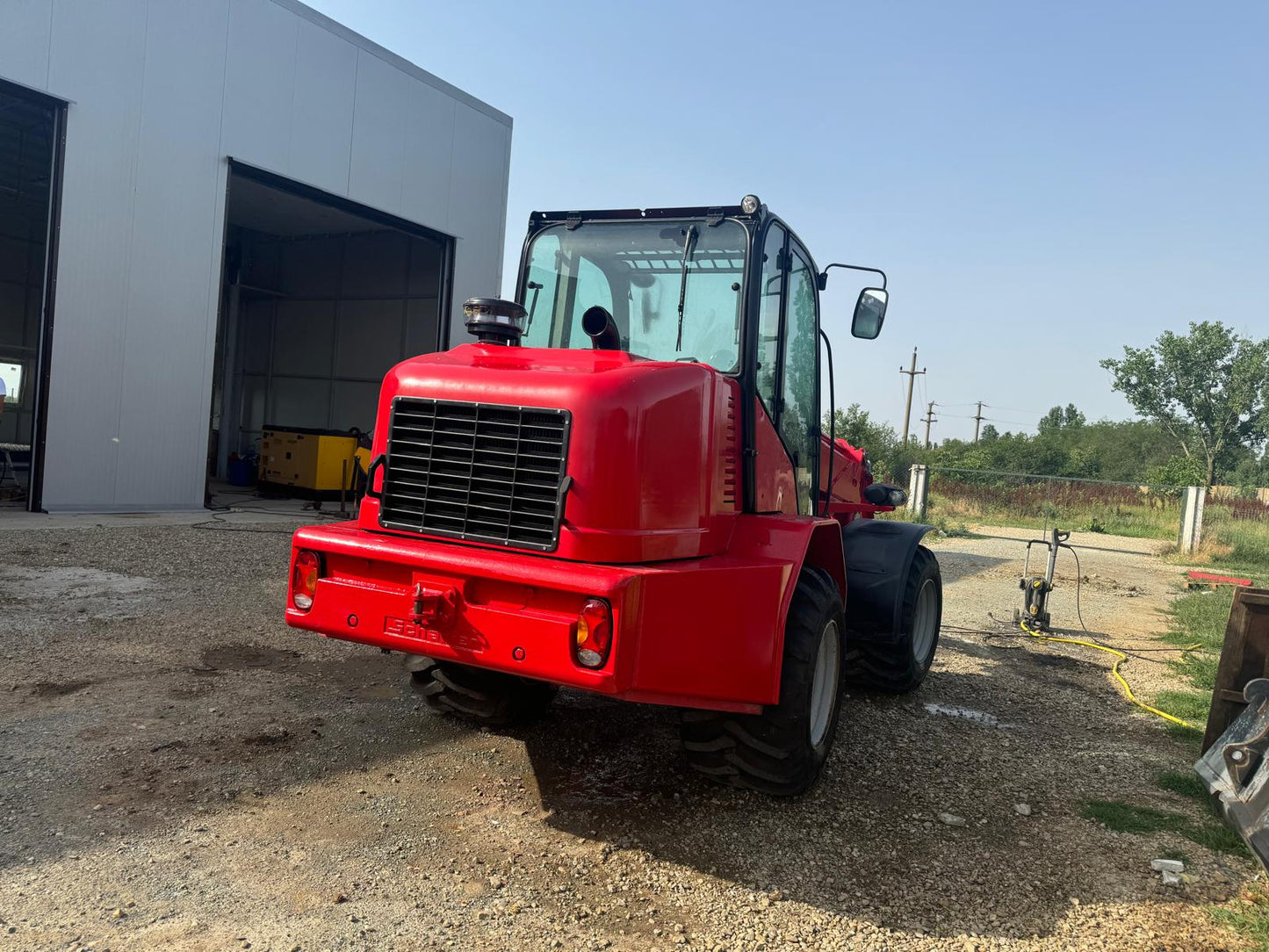 SCHAFFER 9530T PRETUL AFISAT NU CONTINE TVA!