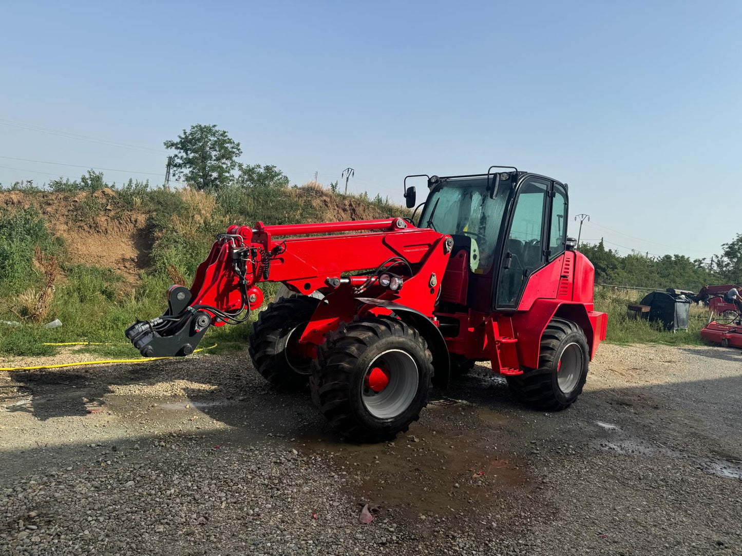 SCHAFFER 9530T PRETUL AFISAT NU CONTINE TVA!