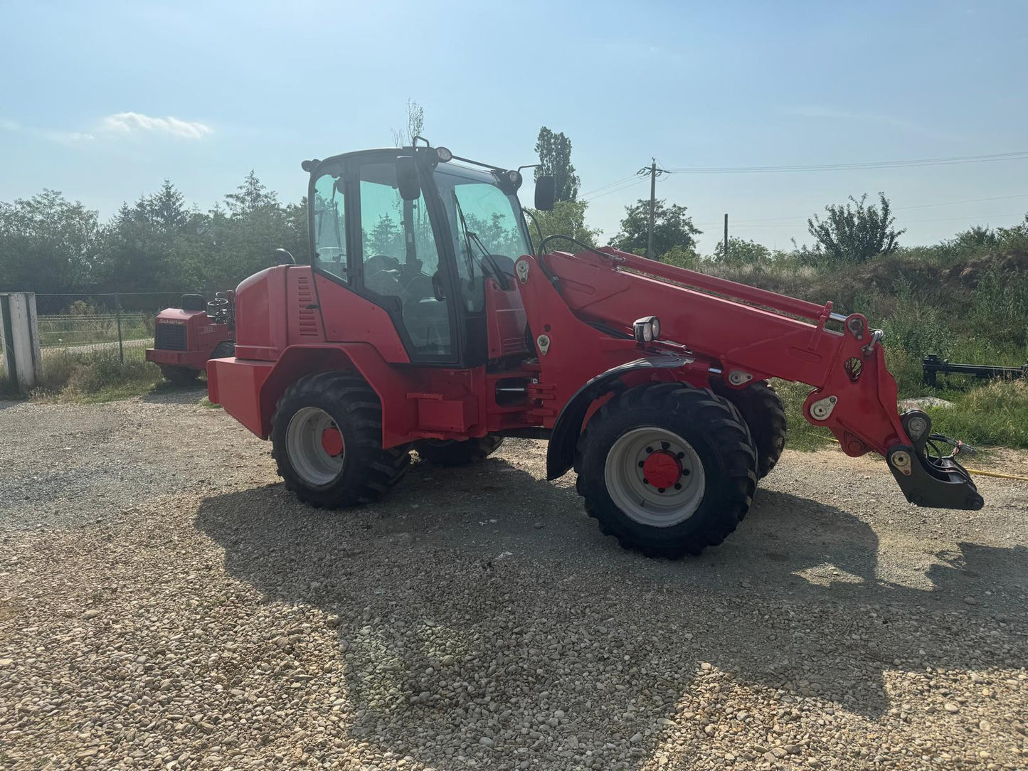 SCHAFFER 9530T PRETUL AFISAT NU CONTINE TVA!
