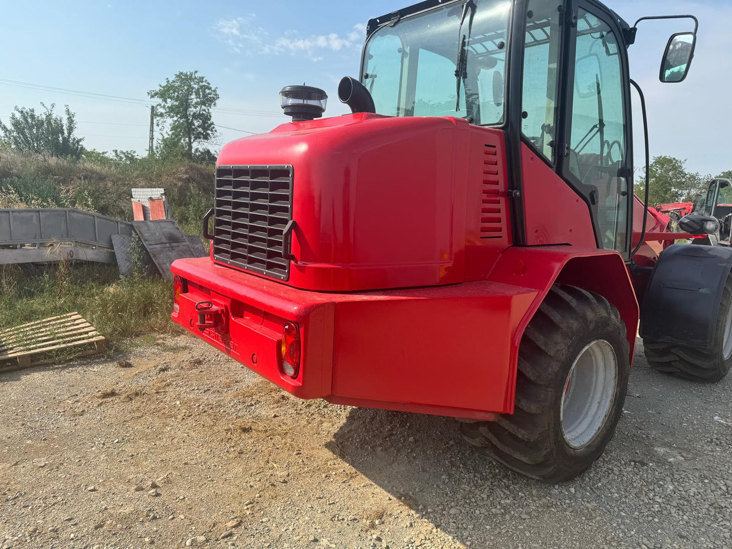 SCHAFFER 9530T PRETUL AFISAT NU CONTINE TVA!