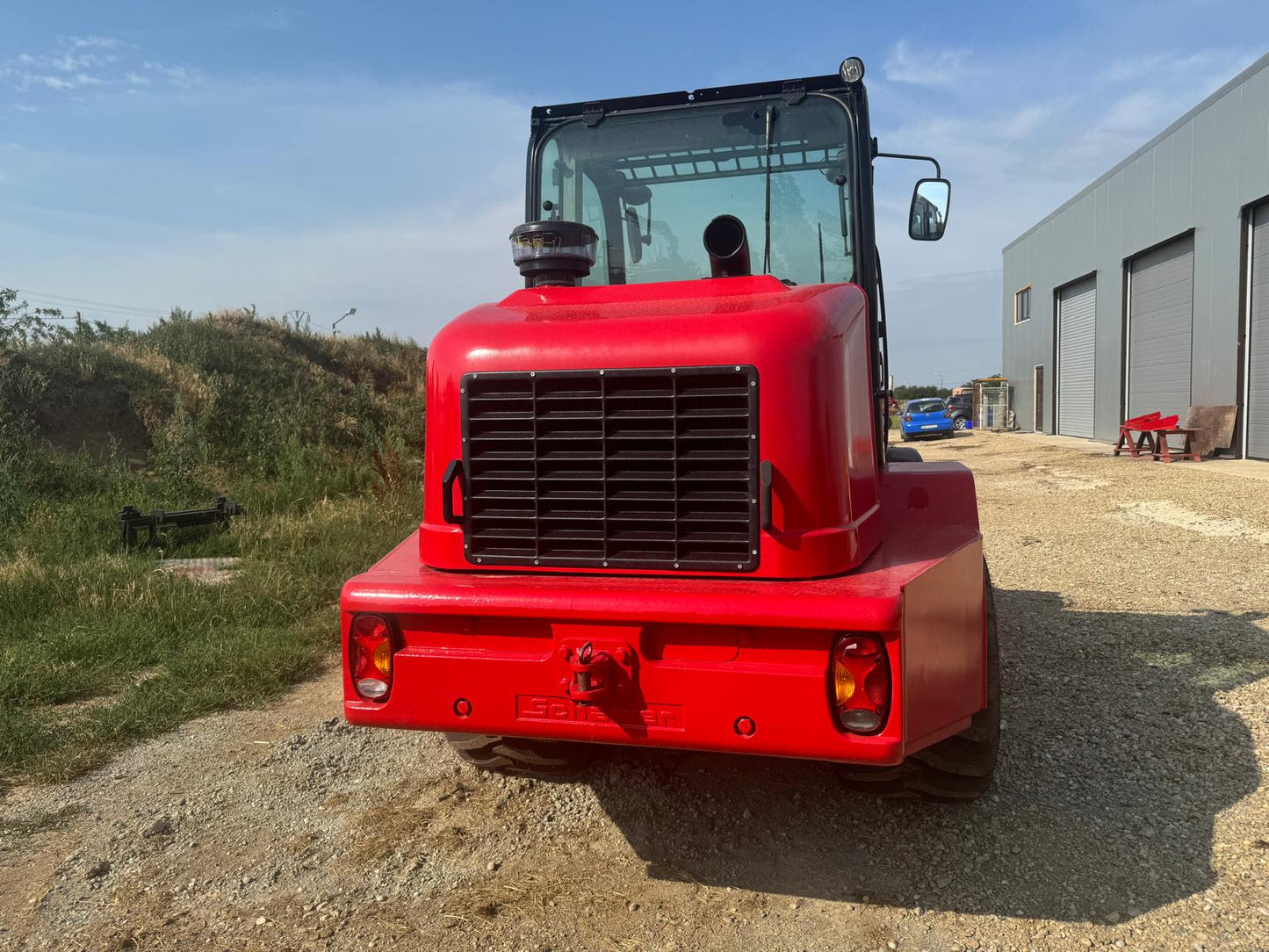 SCHAFFER 9530T PRETUL AFISAT NU CONTINE TVA!