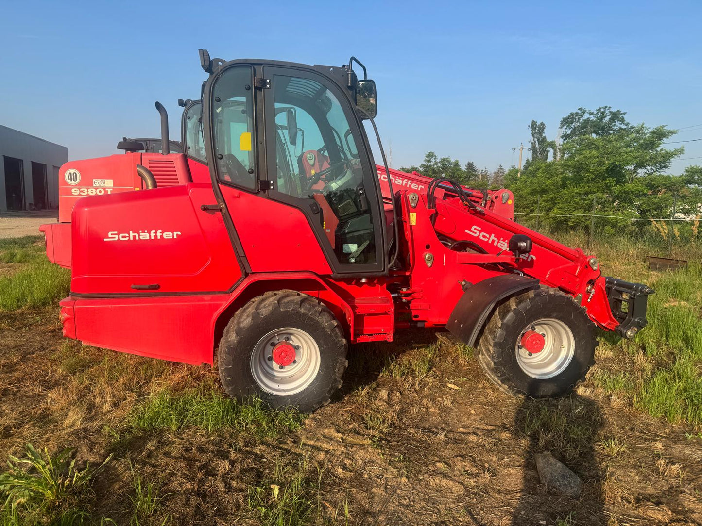 SCHAFFER 5680T Pretul afisat NU contine TVA !